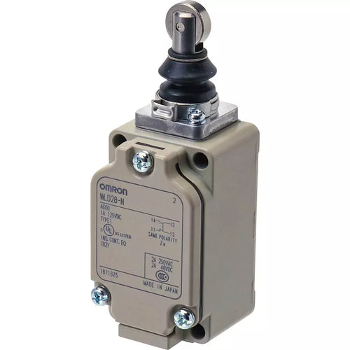 "WLD28-55-N Omron Limit Switch | Industrial Automation Limit Switch