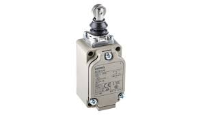 WLD28-G-N Omron 10A Limit Switch | Durable Industrial Automation Switch 