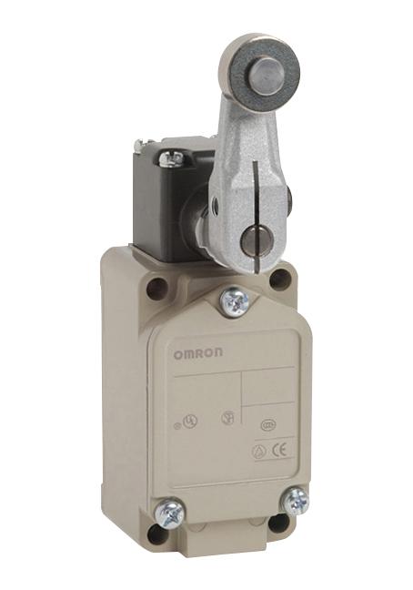"WLH2-LD-N Omron Limit Switch | Industrial Automation Limit Switch 