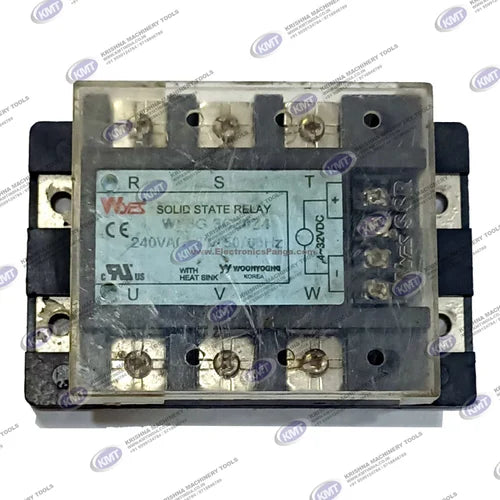 WY3G-2PC-15R4 WYES Solid State Relay