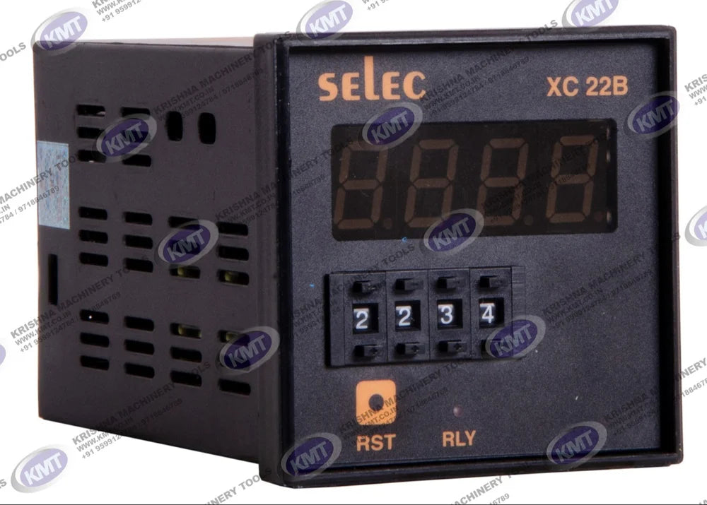 XC22B-4-AR-M1-230 Thumbwheel Counter