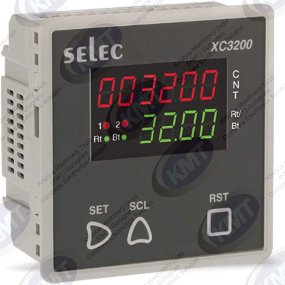 XC3200-C Selec Programmable Preset Counter