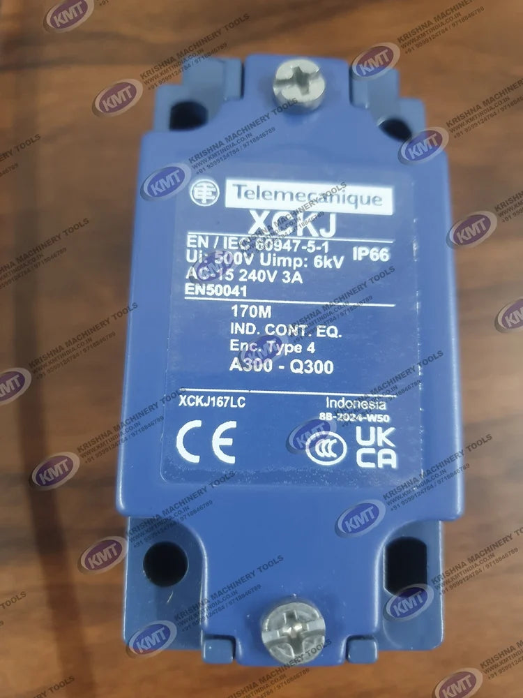 XCKJ Telemecanique Limit Switch