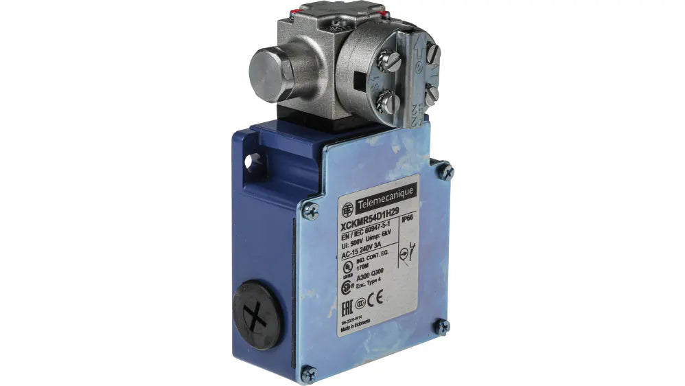 "XCKMR54D1H29 Telemecanique Sensors | Industrial Automation Limit Switch