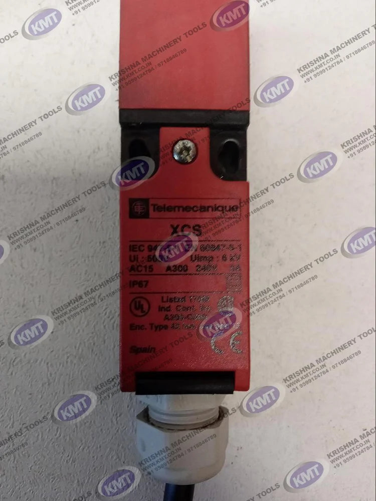 XCSPA591 Telemecanique Safety Switch