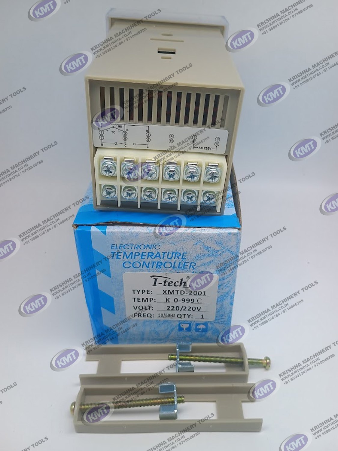 XMTD-2001 I-Tech Temperature Controller | Digital Industrial Controller