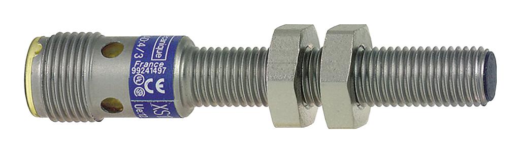 "XS1M08PC410D Telemecanique Inductive Proximity Sensor