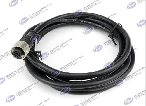 XS2F-M12PVC3S5M Omron Connector Cable