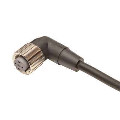 XS2F-M12PVC4A5M Omron Sensor Cable – M12 Connector