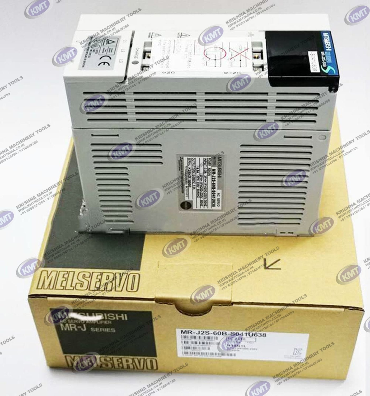 X Axis Driver MR-J2S-60B-S041U638 N510002593AA