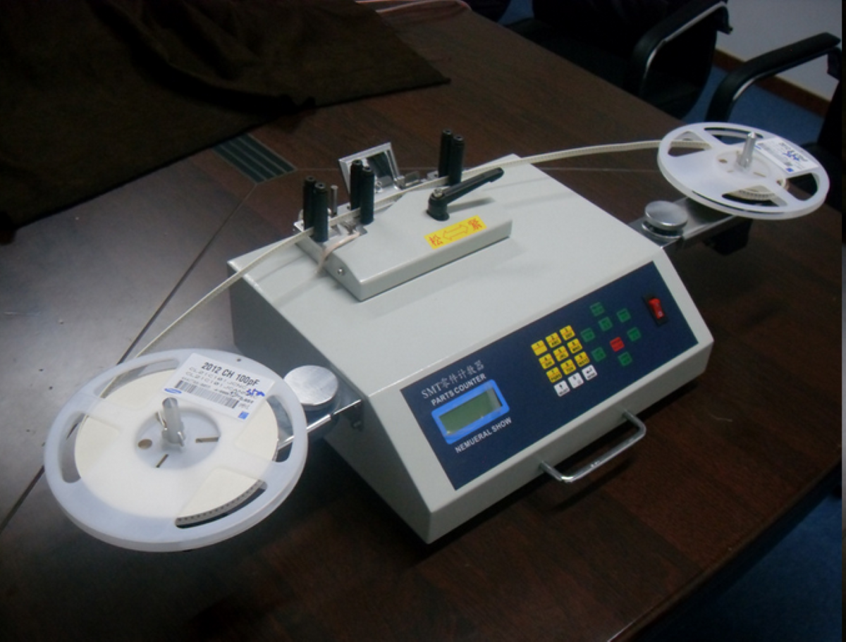 YS-802E SMD Chip Counter Machine | Accurate SMD Component Counting 