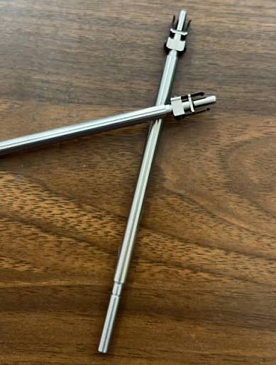 Yamaha Head Shaft For YV100, YV100II, YV100X