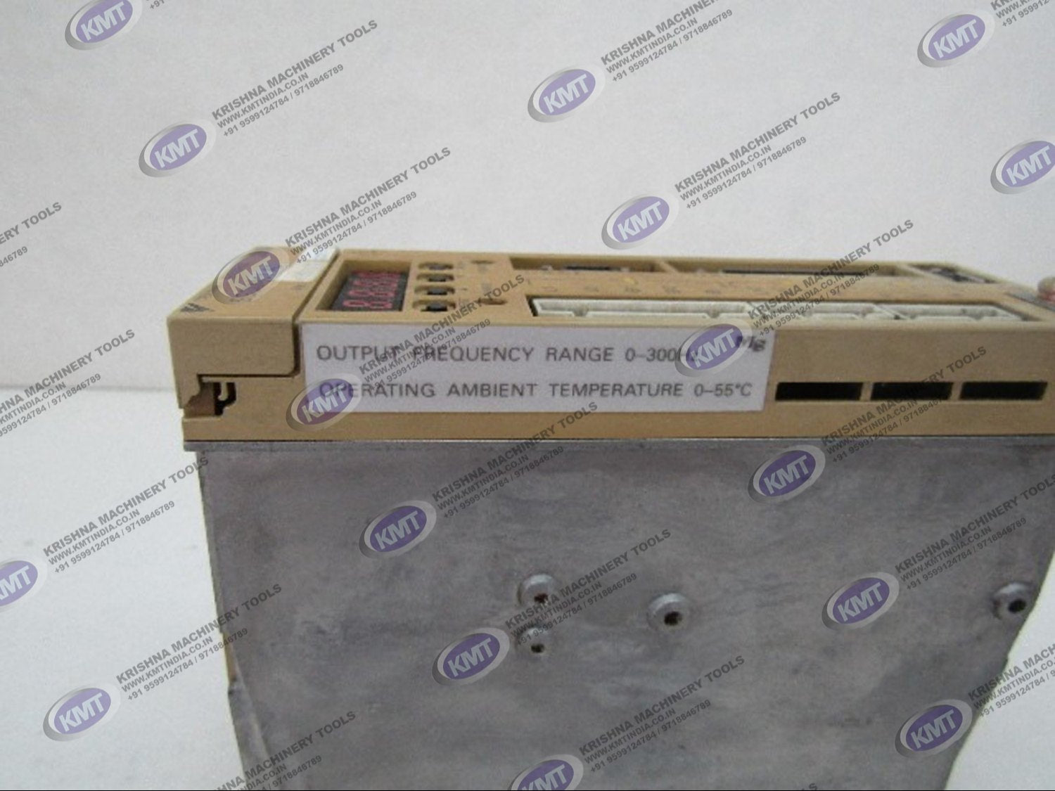 Yaskawa / Fuji SGDM-01ADA-RY708 100 W Sigma-II AC Servo Drive