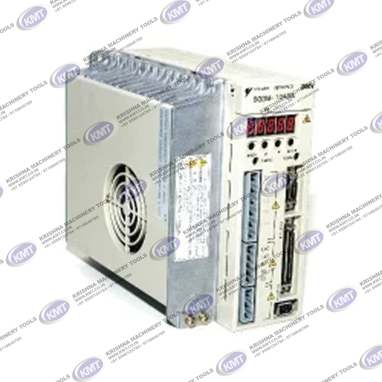 Yaskawa / Fuji SGDM-15ADA-RY708 1.5 kW AC Servo Drive for SMT & Automation