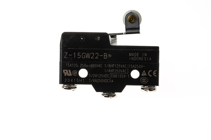 Z-15GW22-B OMRON Roller Lever Limit Switch – Heavy-Duty Industrial Switch 
