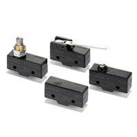 Z-15GW22613-B OMRON Basic Switch – High-Quality Industrial Switch 