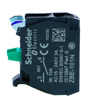 ZBE-101N Schneider Contact Block – Industrial Control Component 