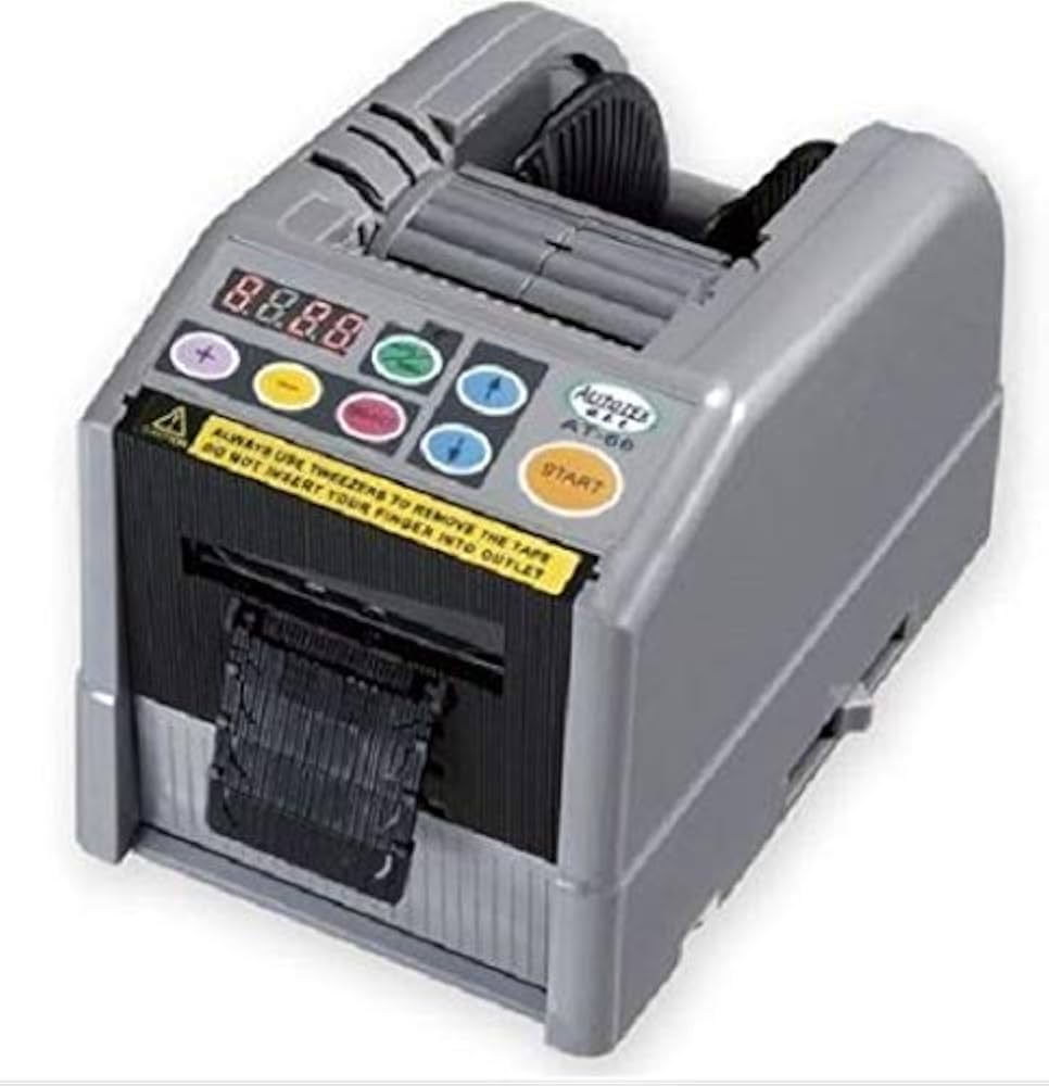 ZCUT-9 Automatic Tape Dispenser – Precision Tape Cutting Machine 