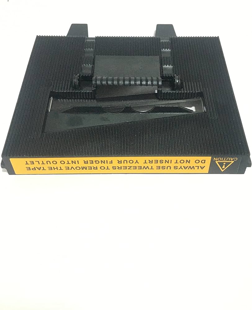 ZCUT-9 Tape Dispenser Blade Set – Replacement Blades for Tape Cutting 