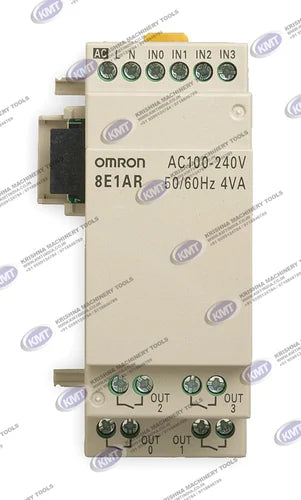 ZEN-8E1AR Omron PLC Expansion Module