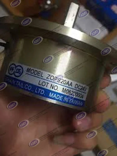 ZOPS20AA Micro Magnetic Particle Brake