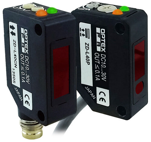 ZR-L1000CP OPTEX Retro-Reflective Laser Sensor 