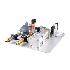 ZZ0432 IFM Cooling Water Control Panel – Industrial Automation Panel 