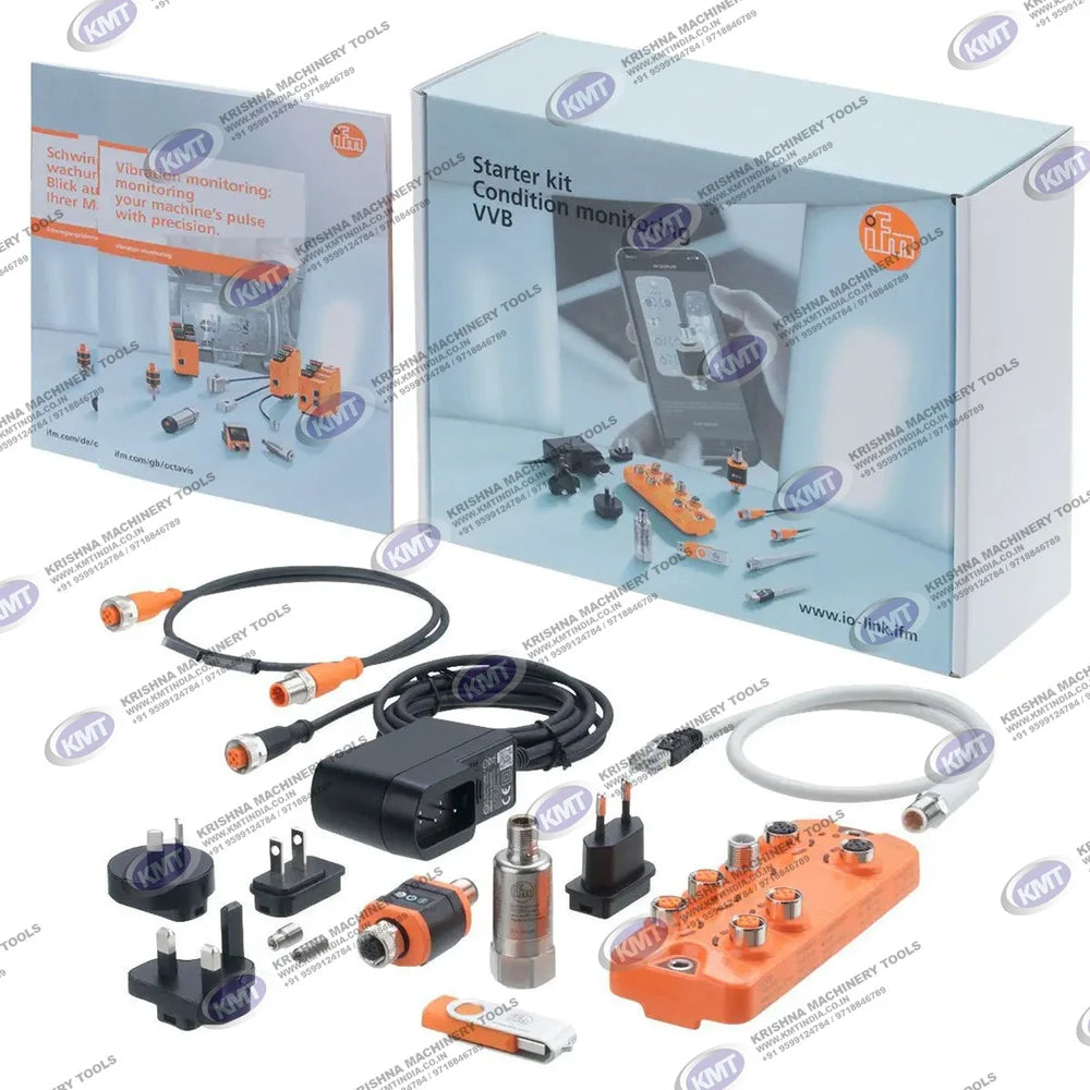 ZZ0809 IFM Vibration Sensor