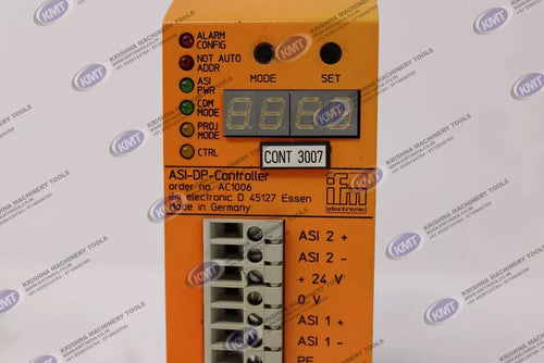 AC1006 IFM AS-Interface Controller
