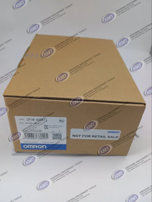 CP1W-40EDT1 Omron Digital Input Module | Industrial Automation I/O Module | krishna-machinery-tools-kmt