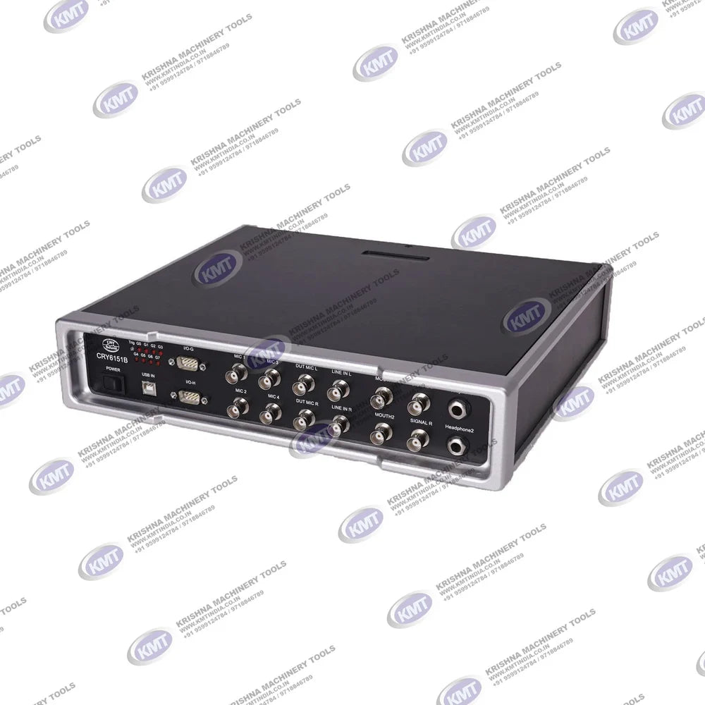 CRY6151B Crysound Electroacoustic Tester | krishna-machinery-tools