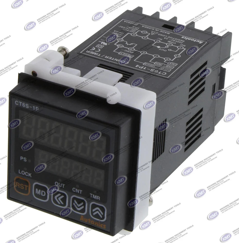 CT6S-1P Autonics Programmable Digital Counter-Timers | Industrial Counter – krishna-machinery-tools-kmt