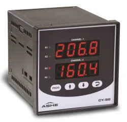 DAV-49P Autonics Process Indicator | Digital Industrial Process Meter | krishna-machinery-tools-kmt