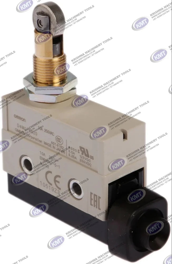 D4MC-5020-N Omron Limit Switch | Industrial Switch – krishna-machinery-tools-kmt
