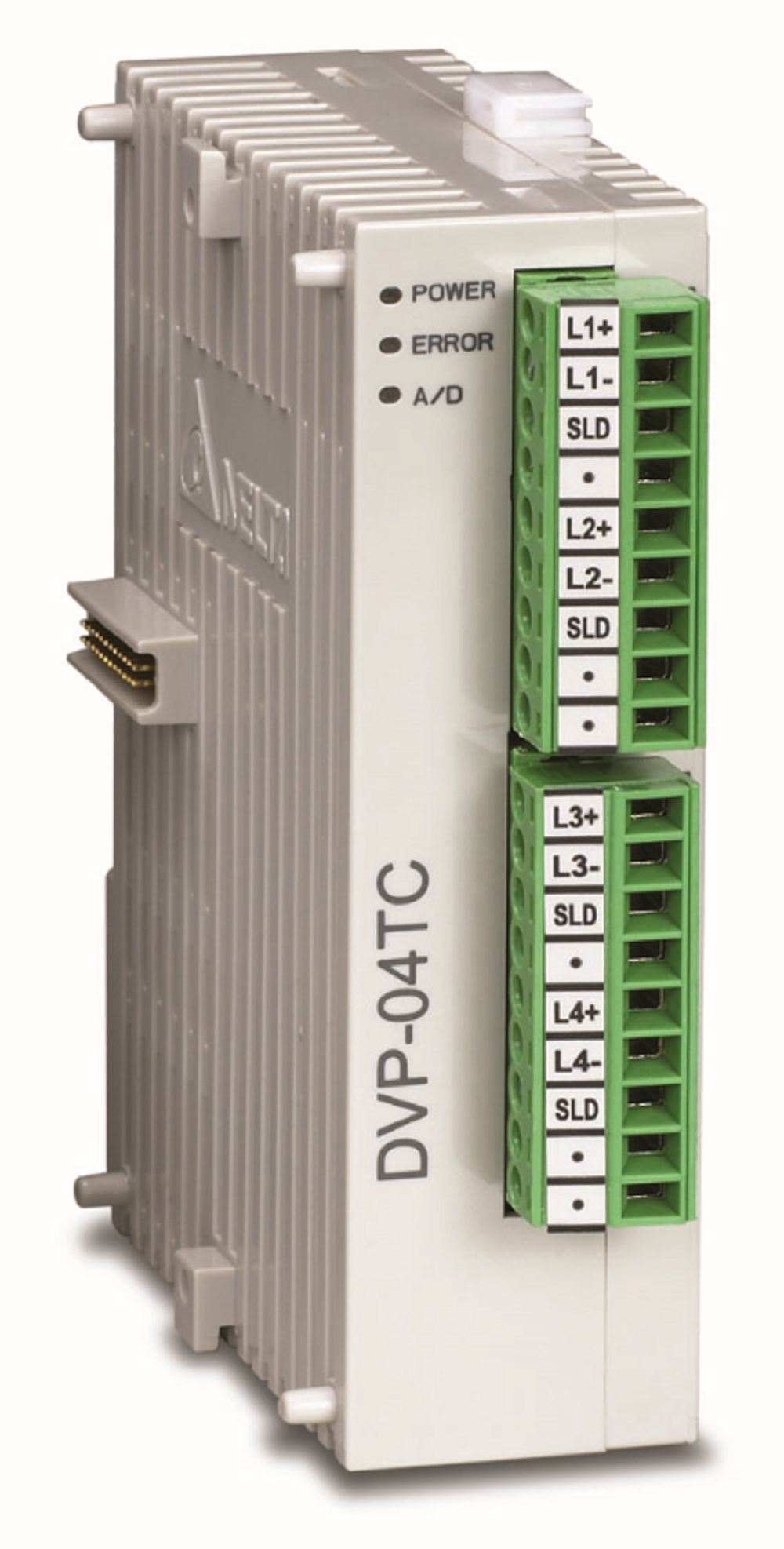 DVP04TC-S Delta PLC | Compact Temperature Control PLC | krishna-machinery-tools-kmt