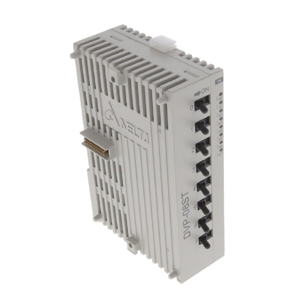 DVP08ST11N Delta PLC | Compact Programmable Logic Controller | krishna-machinery-tools-kmt