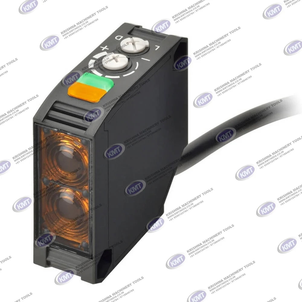 E3JK-RP11 Omron Photoelectric Sensor | Original & New | krishna-machinery-tools-kmt