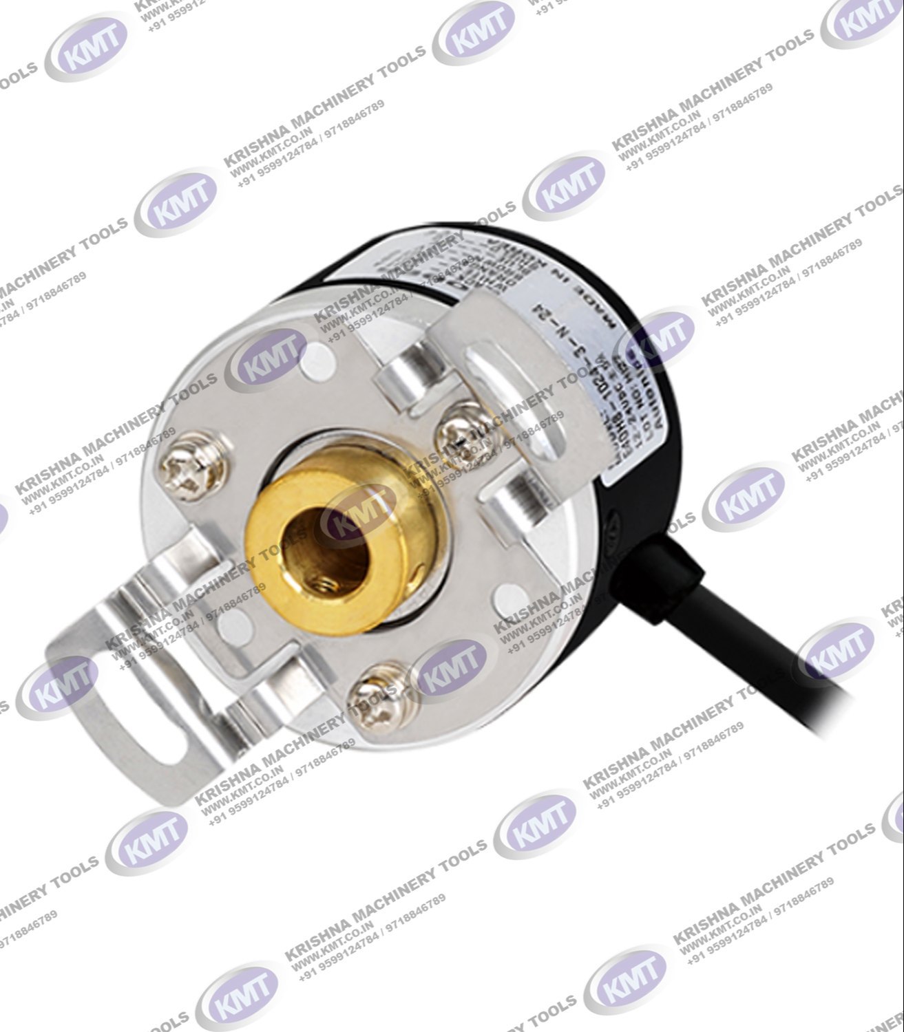 E40H6-100-6-L-5 Autonics Rotary Encoder | 100 PPR | krishna-machinery-tools-kmt