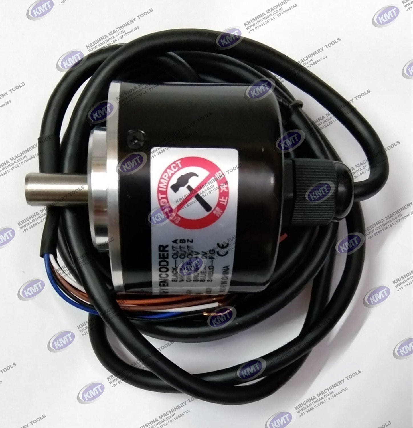 E50S8-1200-6-L-5 Autonics Rotary Encoder – Industrial Incremental Encoder | krishna-machinery-tools-kmt