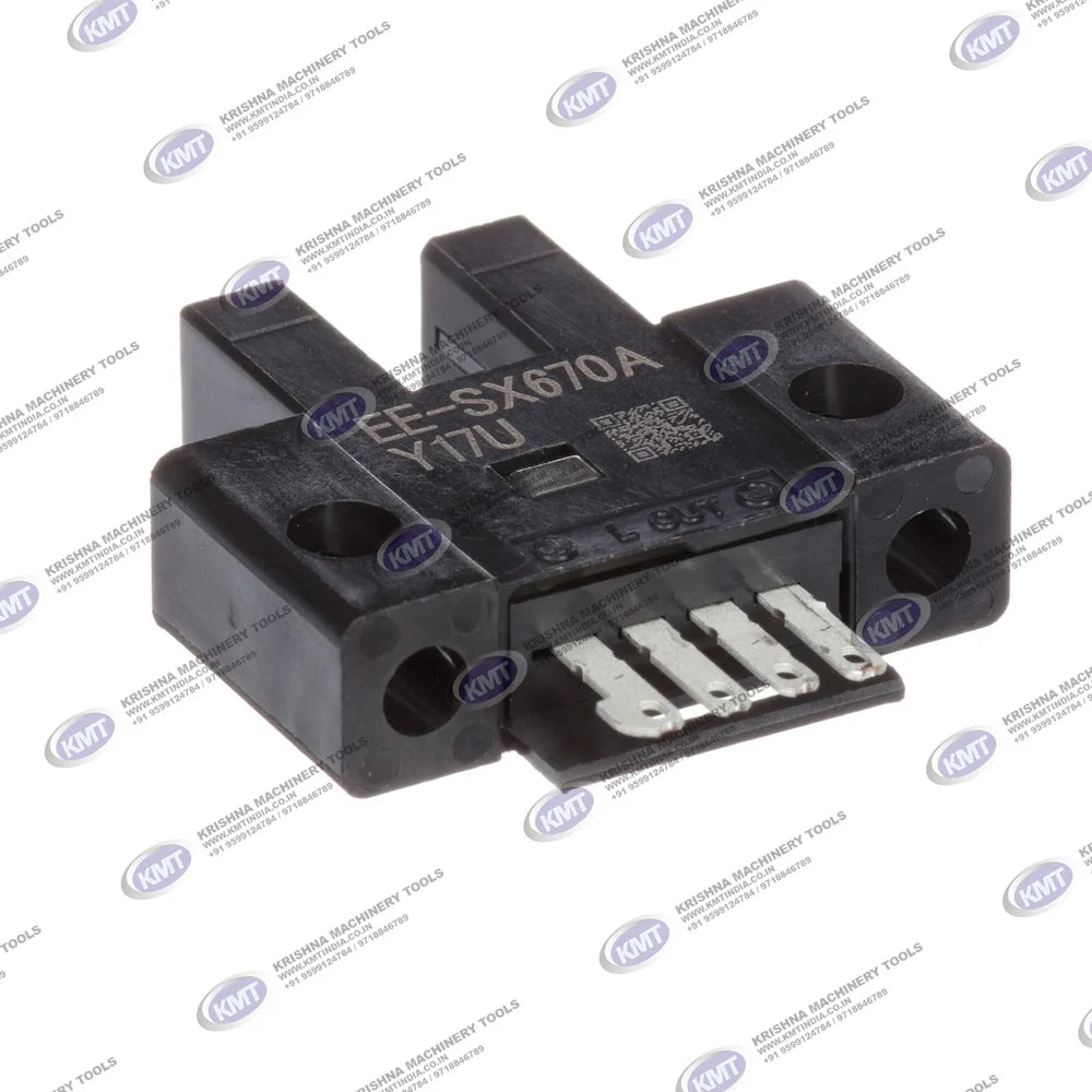 EE-SX670A Omron Photoelectric Micro Sensor | Compact & Reliable – krishna-machinery-tools-kmt