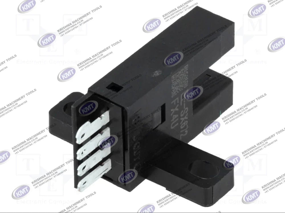 EE-SX672 Omron Photoelectric Micro Sensor | Reliable Detection – krishna-machinery-tools-kmt