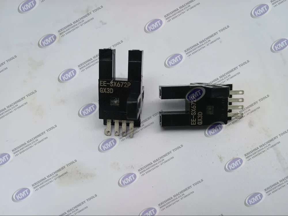 EE-SX672P Omron Micro Photoelectric Sensor | Compact & Reliable – krishna-machinery-tools-kmt