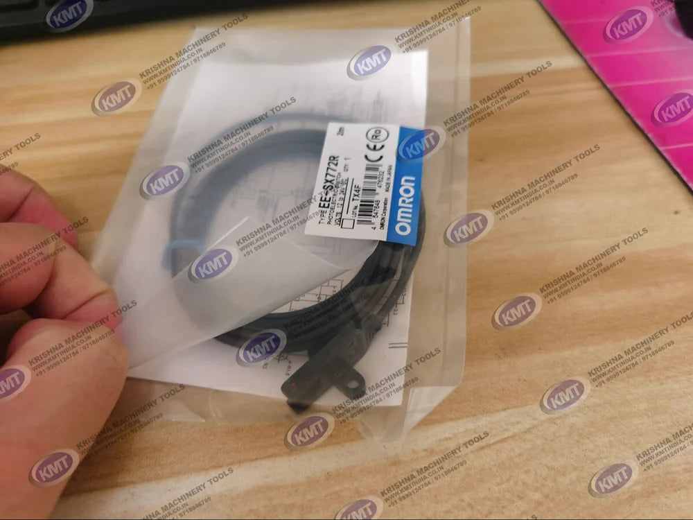 EE-SX772R Omron Photoelectric Sensor | High-Precision Detection – krishna-machinery-tools-kmt