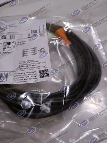EVT127 IFM Connection Cable | Reliable Industrial Cable – krishna-machinery-tools-kmt