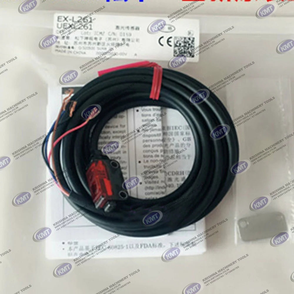 EX-L261 Panasonic Photoelectric Sensor | Compact & Precise – krishna-machinery-tools-kmt