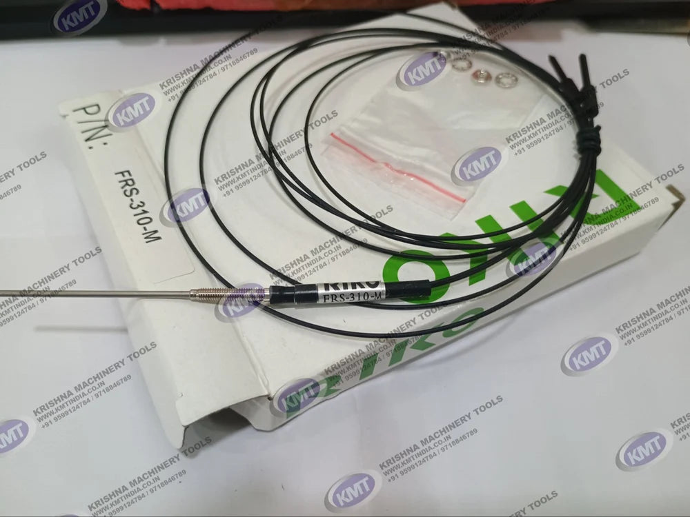 FRS-310 RIKO Fiber Optic Sensor | krishna-machinery-tools