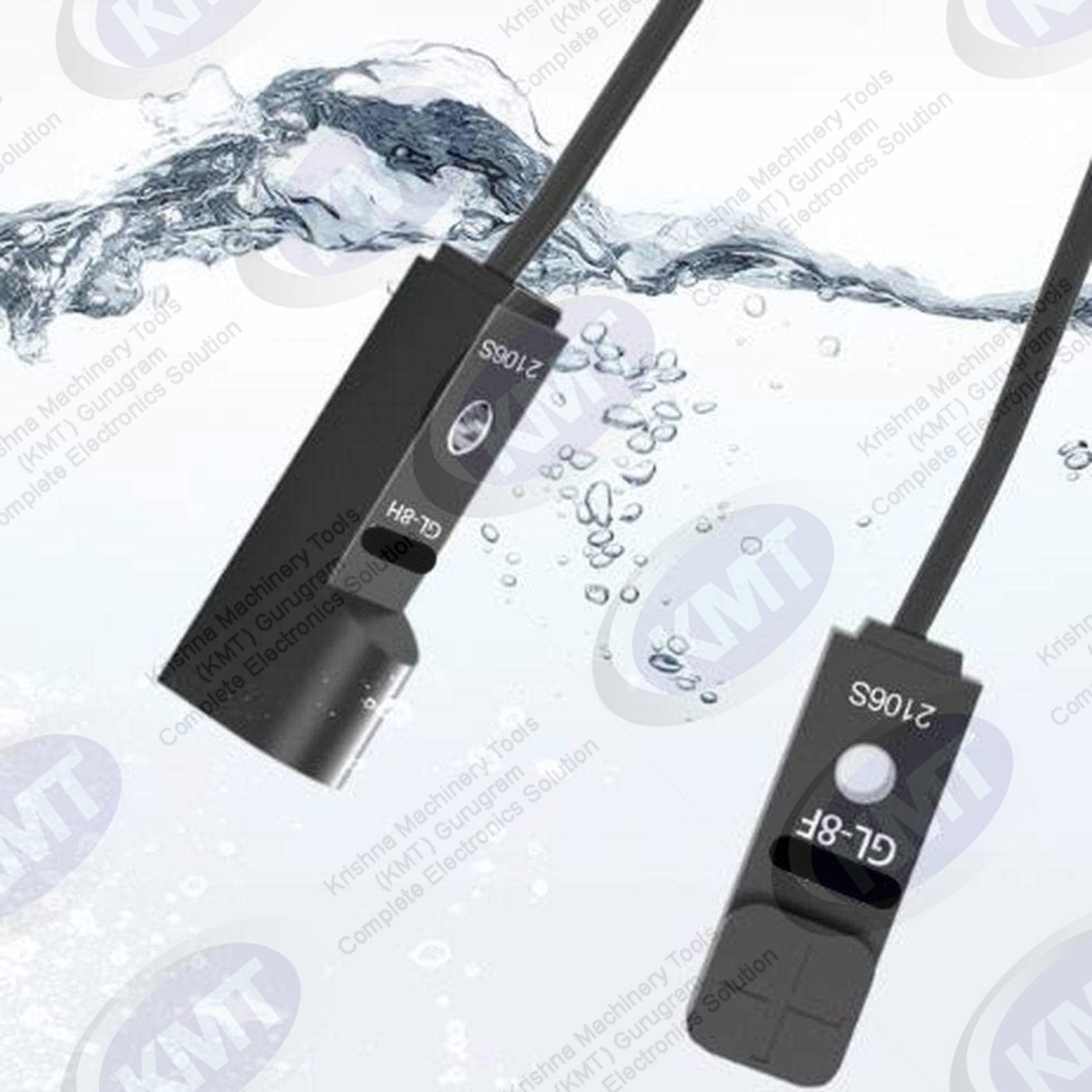GL-8 / GL-8U Panasonic SUNX Inductive Proximity Sensor | Precision Detection | krishna-machinery-tools