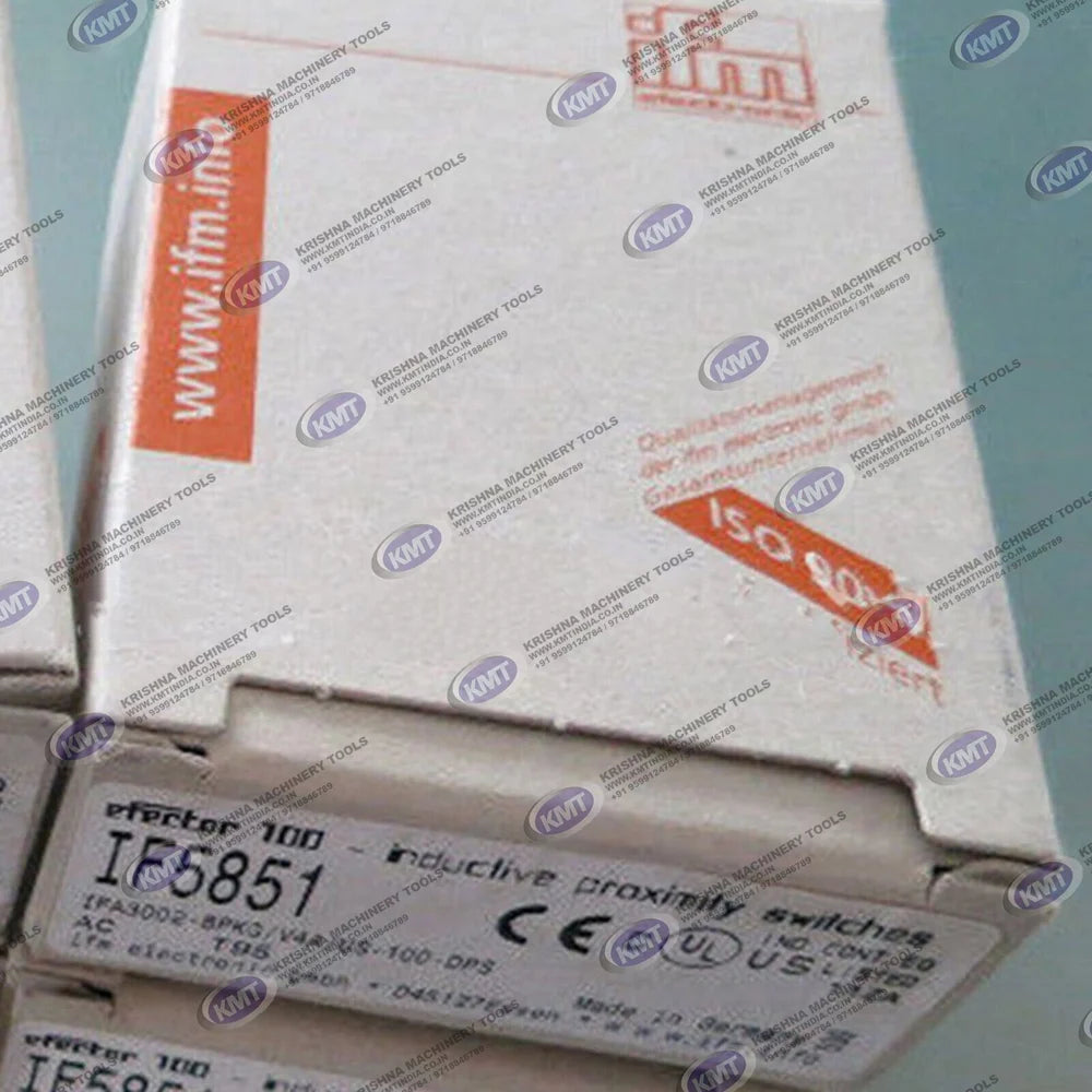 IF5851 IFM Inductive Sensor | Industrial Proximity Sensor | krishna-machinery-tools-kmt