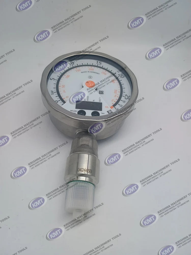 PG2453 IFM Pressure Sensor | Industrial Automation – krishna-machinery-tools-kmt