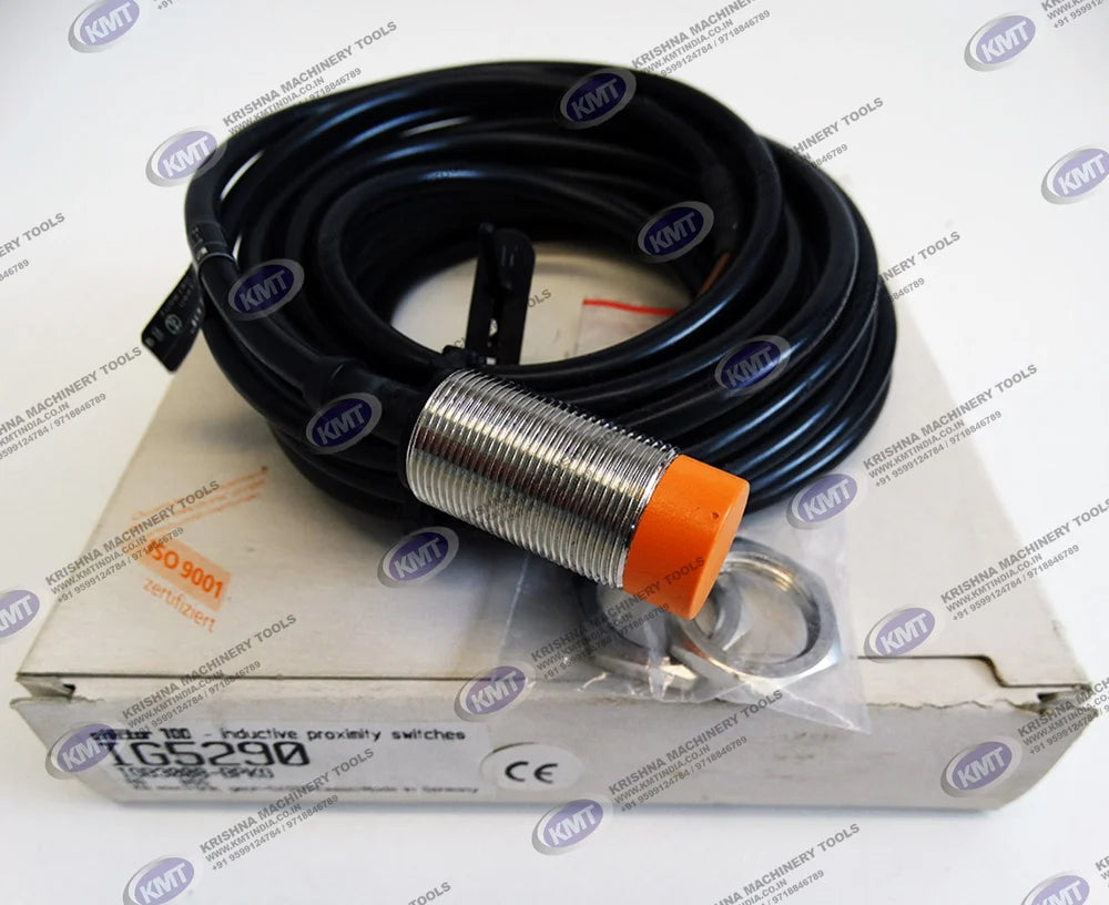 IG5290 IFM Inductive Sensor | Industrial Proximity Sensor – krishna-machinery-tools-kmt